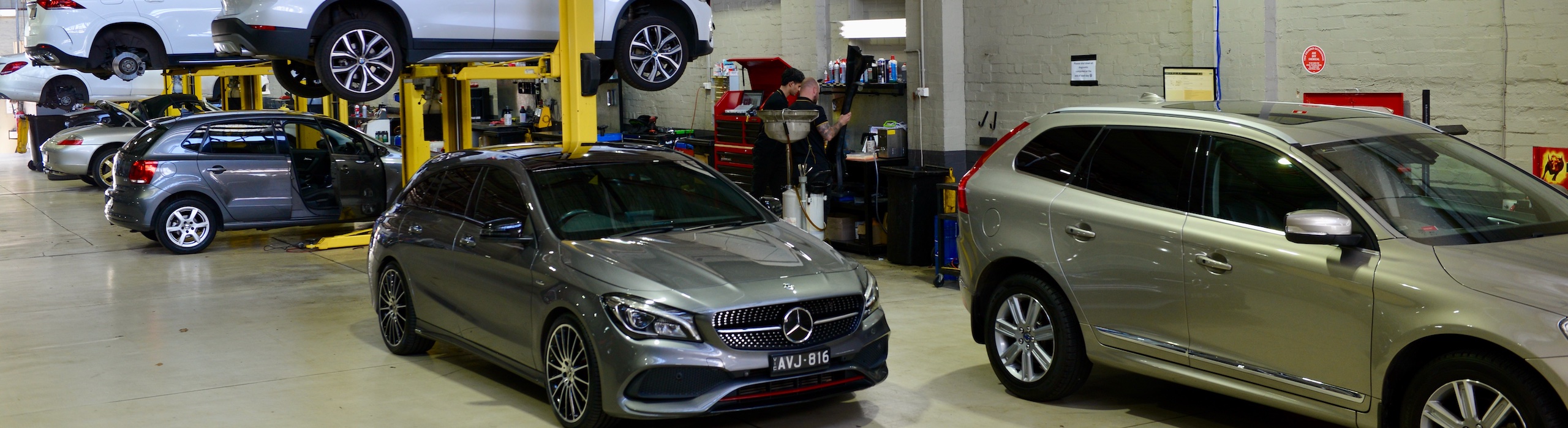 Car Service Hawthorn